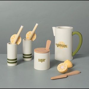 Hearth and Hand Lemonade Set